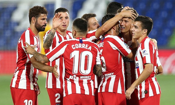 Las mejores acciones de la victoria ante el Getafe CF